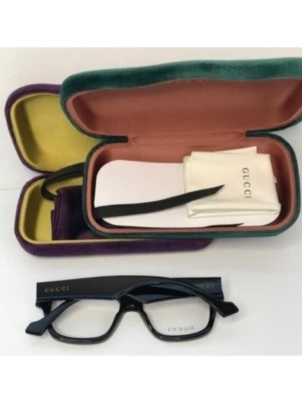 Original Gucci GG1428O 001 is the perfect choice for man , description : For who - Picture 6 of 10